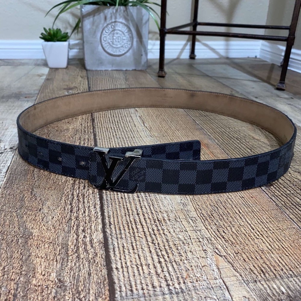 Men’s Leather Belt
